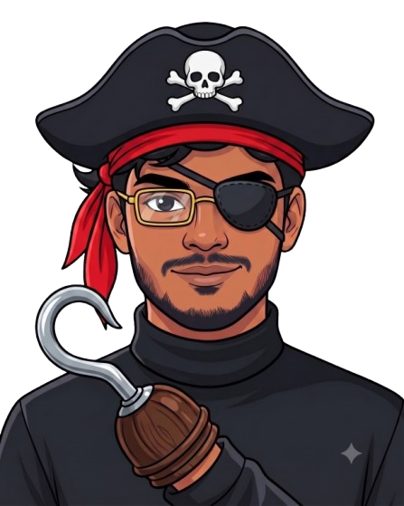Pirate Explorer Logo